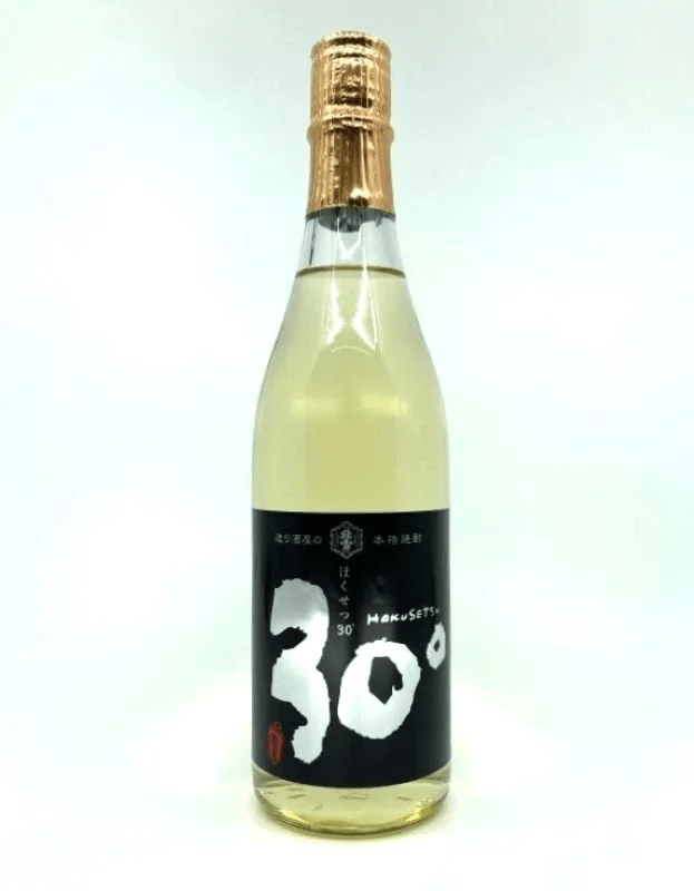 北雪 米焼酎 樽貯蔵30°