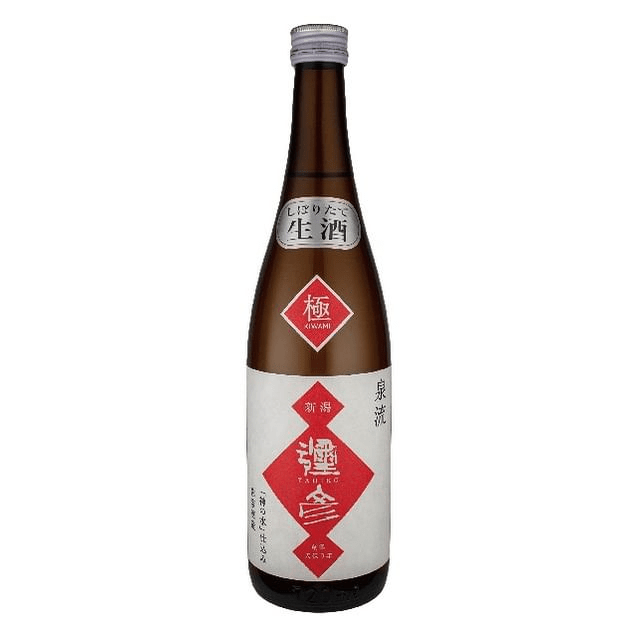 彌彦 極超 生原酒