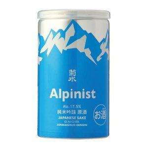 菊水 Alpinist